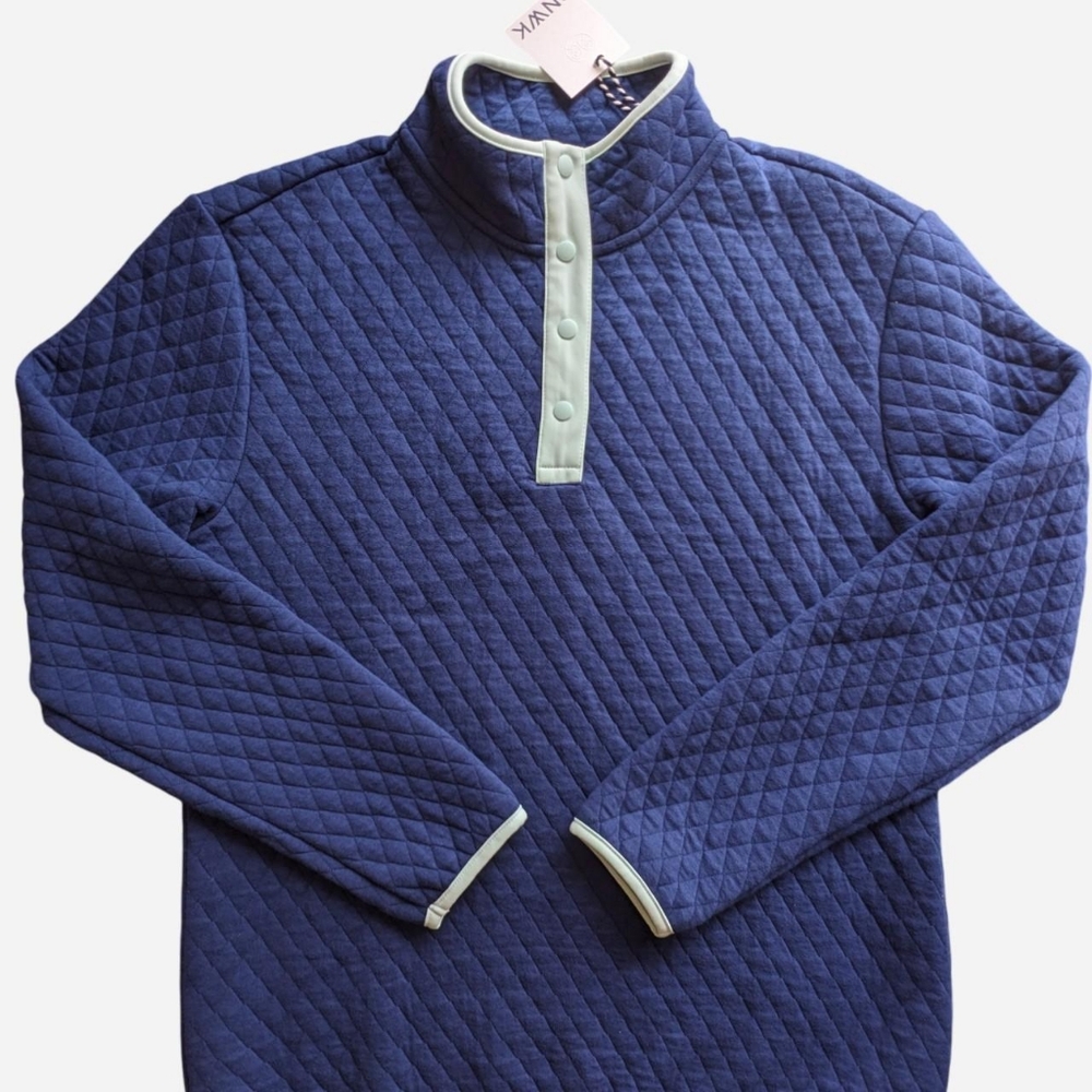 renwick snap mock jacket